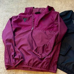 Under Armor Project rock pullover